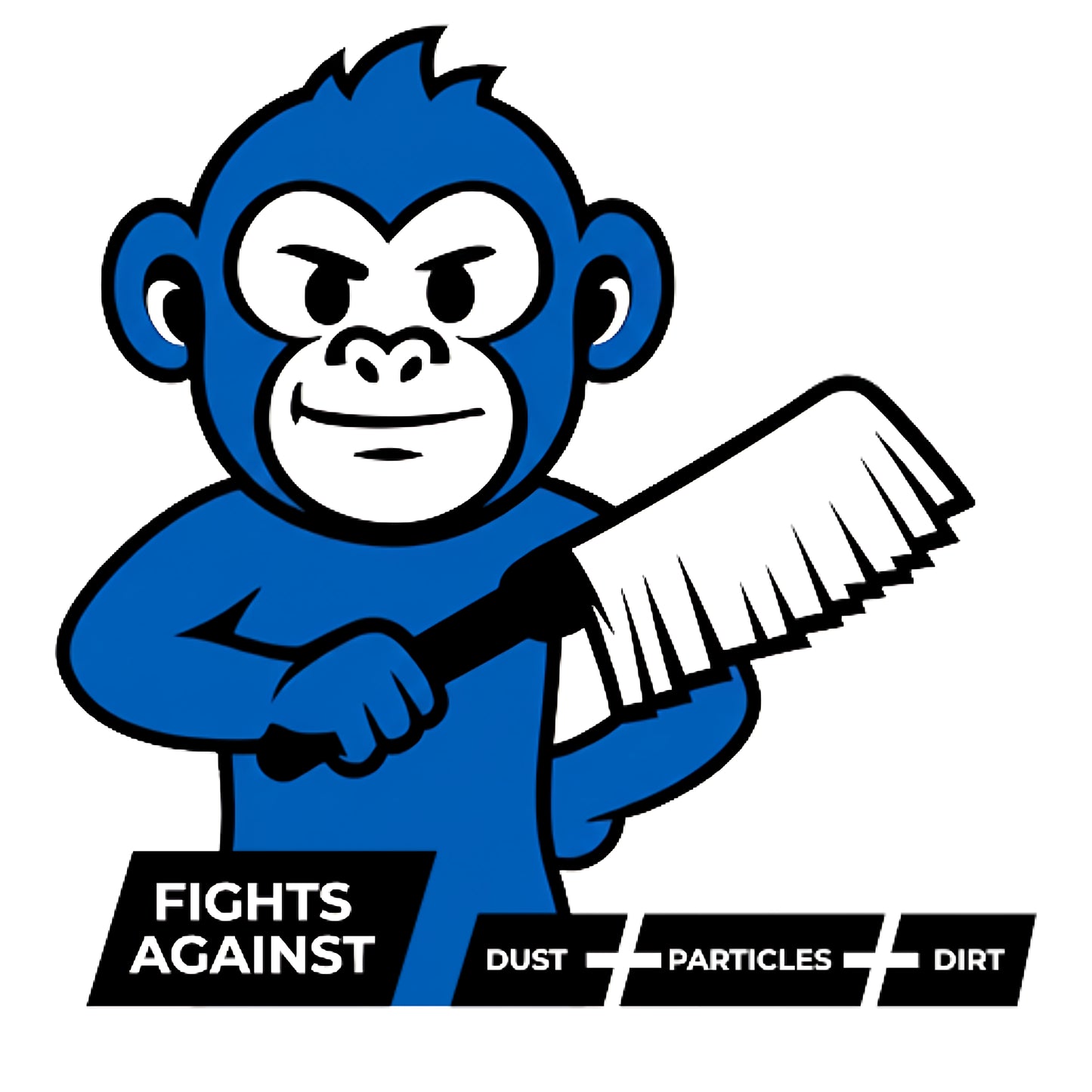 SprayMonkeys EZ Wave Car Duster with Ceramic Wax infused (1 Pack)