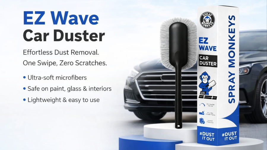 New Car Buyers Need This Car Duster