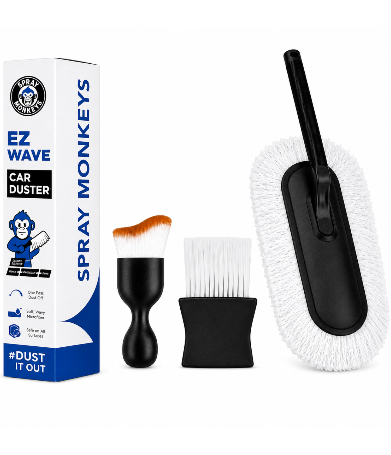 3 in 1 Ultimate Car Care Kit |  Best-Selling Cars  Care Essentials