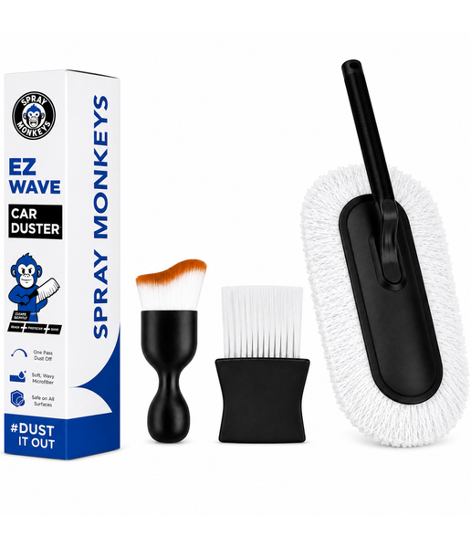 3 in 1 Ultimate Car Care Kit |  Best-Selling Cars  Care Essentials