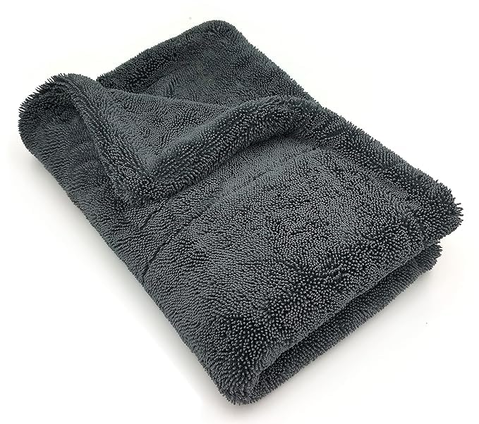 SprayMonkeys 1200 Gsm Magic Microfiber Cloth  - 1 Pack