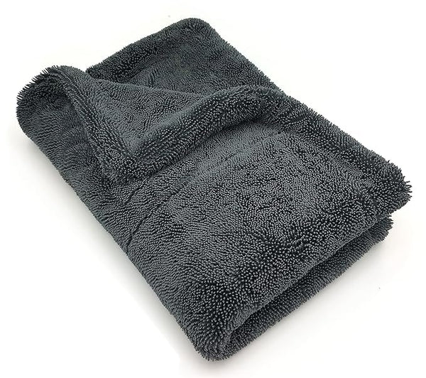 SprayMonkeys 1200 Gsm Magic Microfiber Cloth  - 1 Pack