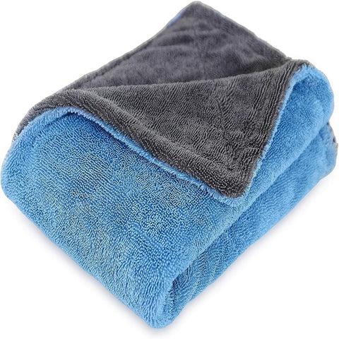 SprayMonkeys 1200 Gsm Magic Microfiber Cloth - 1 Pack