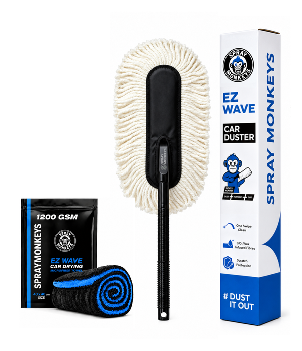 2 in 1 Ultimate Car Care Kit |  Best-Selling Cars  Care Essentials