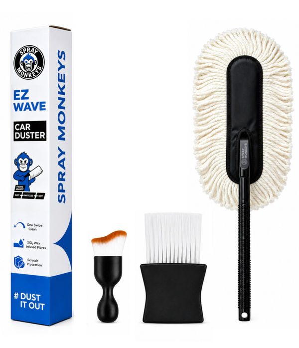 3 in 1 Ultimate Car Care Kit |  Best-Selling Cars  Care Essentials