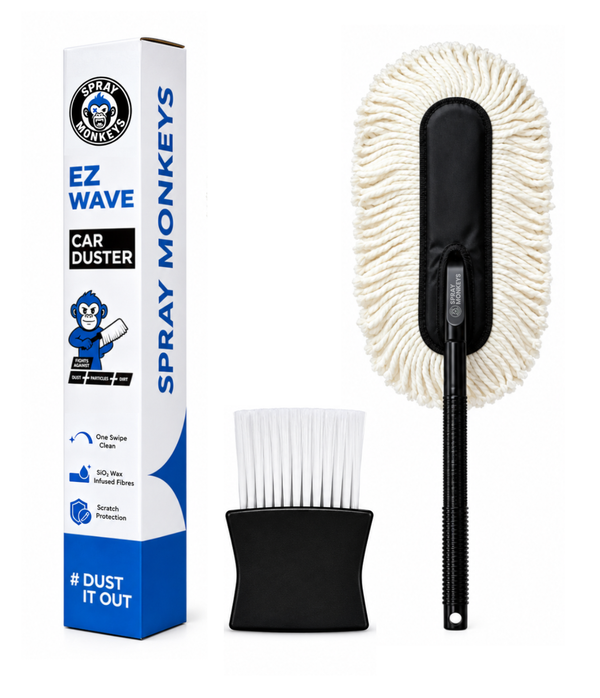 2 in 1 Ultimate Car Care Kit |  Best-Selling Cars  Care Essentials